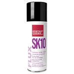 Kontakt-Chemie 74509-AA LÖTLAC.K SK10 Conformal Coating 200ml Resin & Flux