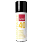 Kontakt-Chemie 79009-AG Lubricant 200ml Loosens Rusted Screws Non-Silicon