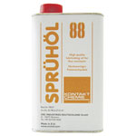 Kontakt-Chemie 78527-AA SPRÜHÖL 88 Precision Oil 1L Non-Resinified