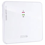 m-e 41130 Wireless Doorbell Converter Expands Wired to Wireless Discreet