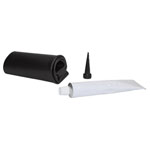 Oase 50843 Liner Repair Kit 40x20cm Underwater Adhesive Safe for Fish