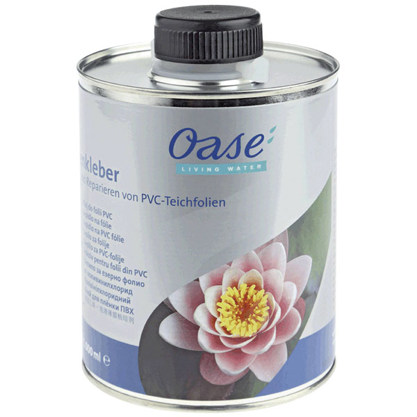 Oase 36862 PVC Liner Glue for Alfa Fol-PVC 1L; Secure and Reliable