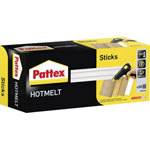 Pattex PTK1 Hot Melt Glue StiC.Ks 11mm x 200mm Transparent 50 pieces