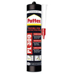 Pattex PXP25 Industrial Glue: 250g White Strong Indoor/Outdoor Use
