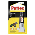 Pattex PXSM2 Kunstoff Adhesive Transparent 30g Ideal for Home Repairs