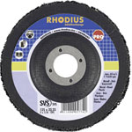 Rhodius 303150 SVS Abrasive Web Disc 115mm Strong Cleaning Power
