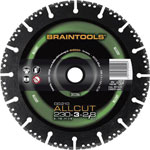 Rhodius 394138 LD 40 Diamond Cutting Disc 230mm Clean Cuts 1piece