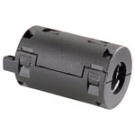 Richco RRC16-09-28-M1 Ferrite Core 190 Ω Max Cable Ø 9 mm With Clip