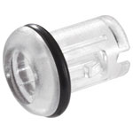 Richco LEDH-909-235 LED Holder 90° Polyamide for 5mm LED Positioning