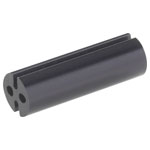 Richco LEDS-1-4-26 Spacer BlaC.K 1x For 3-5 mm LED pieceB Positioning