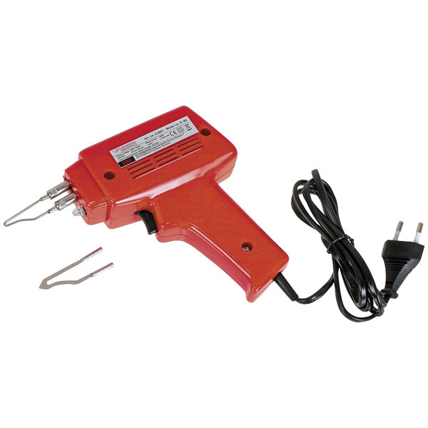 Rothenberger 35957 RoQuiC.K Soldering Gun 230V 100W +510°C Max