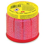 Rothenberger 1500000924 Gas Cartridge 190g Safety System for Lamps/Stoves