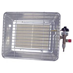 Rothenberger Industrial Heaters Fan gas heater 632325