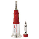 Rothenberger 35115 RO PEN Gas Soldering Iron 500°C Transparent Tank