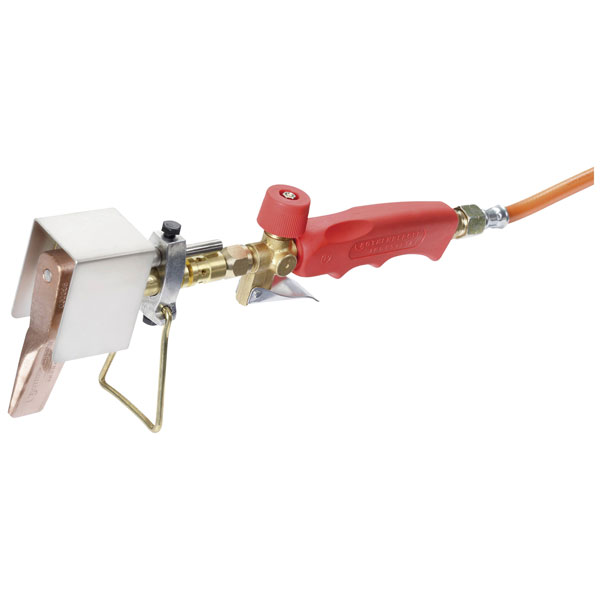Rothenberger 35498 Soldering Iron Kit 250°C Wind-Stable Outdoor Use
