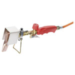 Rothenberger 35498 Soldering Iron Kit 250°C Wind-Stable Outdoor Use