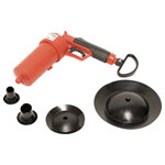 Rothenberger 1500000006 Compressed Air Pipe Cleaner With Safety Valve