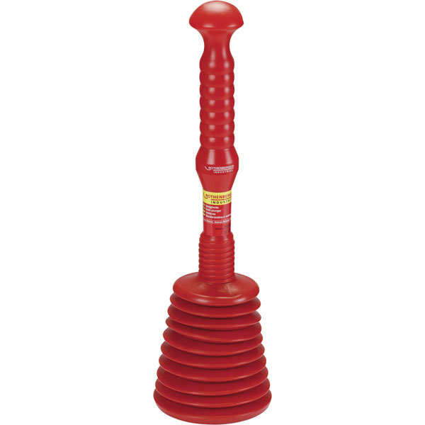 Rothenberger 71920 ROPÜ Plunger 40cm Ø15cm Universal for Toilets &...