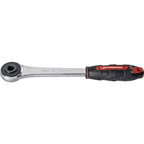 Rothenberger 027180E Ratchet Set 1/2" Drive Includes 4 SoC.Kets