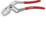 Rothenberger 070662E Siphoning Pliers 250mm Chrome-Plated Steel