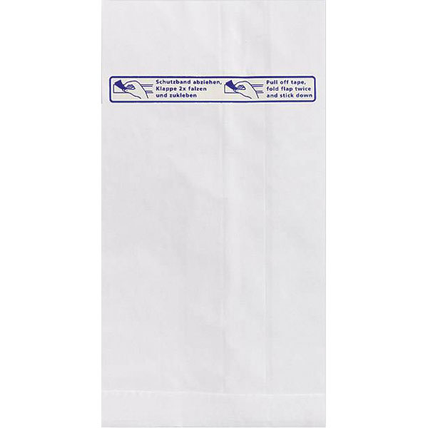 Sohngen 2010204 SiC.K Bag Tissue Paper PE-Lined 23x12x8 cm QuiC.K ...