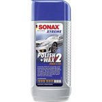 Sonax 301200 Car Wax 500ml High-Gloss Weather Protection Natural Wax