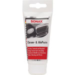 Sonax 308000 Chrome Polish 75ml Shines & Protects Metals Prevents Rust