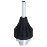 Steinel 076061 Nozzle for Hot Glue Gun 2.0mm Standard Adhesive Use