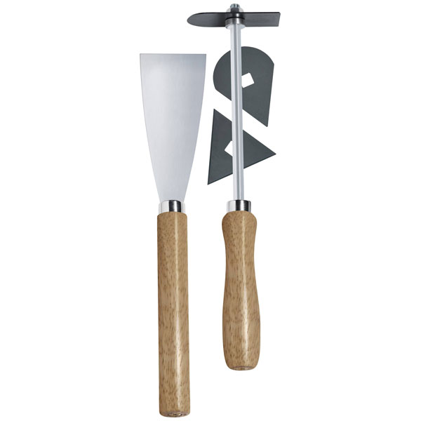 Steinel 010317 Paint Scraper Set Ideal for Removing Colour
