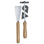 Steinel 010317 Paint Scraper Set Ideal for Removing Colour