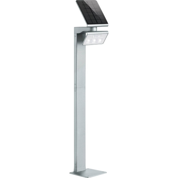 Steinel 671211 Xsolar GL-S Solar Outdoor Light with Motion Detecto...