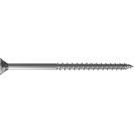 SWG Hox 175133063 Universal Wood Screws 3x30mm Steel Zinc Plated 50pieces