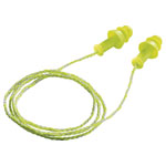 uvex 2111212 Whisper+ Ear Plugs 27 dB Reusable 50 Pairs with Cord