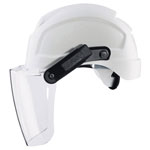 uvex 9906006 Pheos Magnetic Visor Transparent Durable Protection