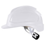 uvex 9770031 Pheos Hard Hat EN 420 White Nan Technology