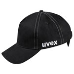 uvex 9794420 Sport Vent Baseball Cap BlaC.K Padded Ergonomic Hard-shell