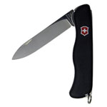 Victorinox 0.8413.3 Sentinel Folding Knife 4 Functions BlaC.K Robust