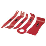 Vigor V1369 Car Panel Release Tool Set Gentle Loosening 5 Variations