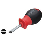Vigor V1698 Workshop Slotted Screwdriver 3mm x 75mm Blade