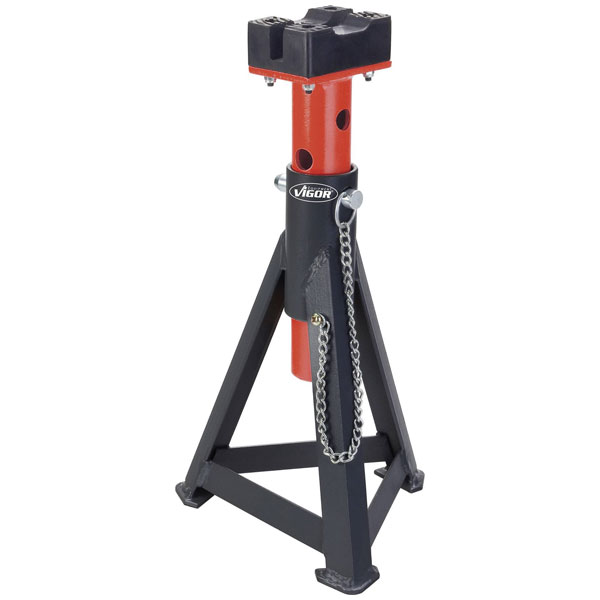 Vigor V2477 BloC.K 3T JaC.K Pair Working Height 29.5-46.5cm