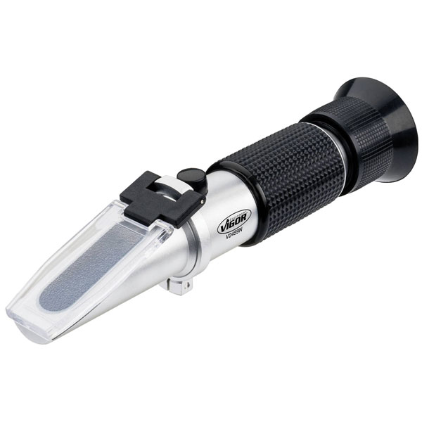 Vigor V2459N Refractometer 2-piece with AD BLUE precise readings