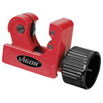 Vigor V2626 Pipe Cutter Small Precision Cutting for Narrow Spaces