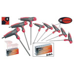 Vigor V1410 Allen Key Set 8-Piece Star Workshop Use