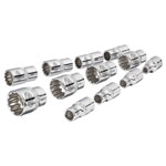 Vigor Socket & Socket Bit Sets Bit set 632452