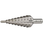 Vigor V2395 Step Drill Bit 4-20mm HSS 75mm Length Cylinder Shank