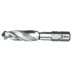 Wera 05104610001 HSS Drill Bit 3mm For Precise Metal Drilling 38mm Long