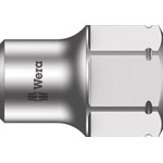 Wera 05003829001 8740 C HF Allen Bit 19mm Chromium-Vanadium Hold Function