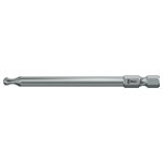 Wera 05059702001 Torx Bit T20 Tool Steel Hardened 1/4 Hex 1piece