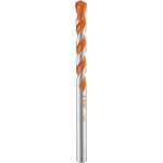 Alpen 35200600100 Brickwork Drill Bit 6mm Carbide Cylinder Shank 100mm