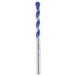 Alpen 25700400100 Granite Drill Bit 4mm Carbide Cylinder Shank 1 piece